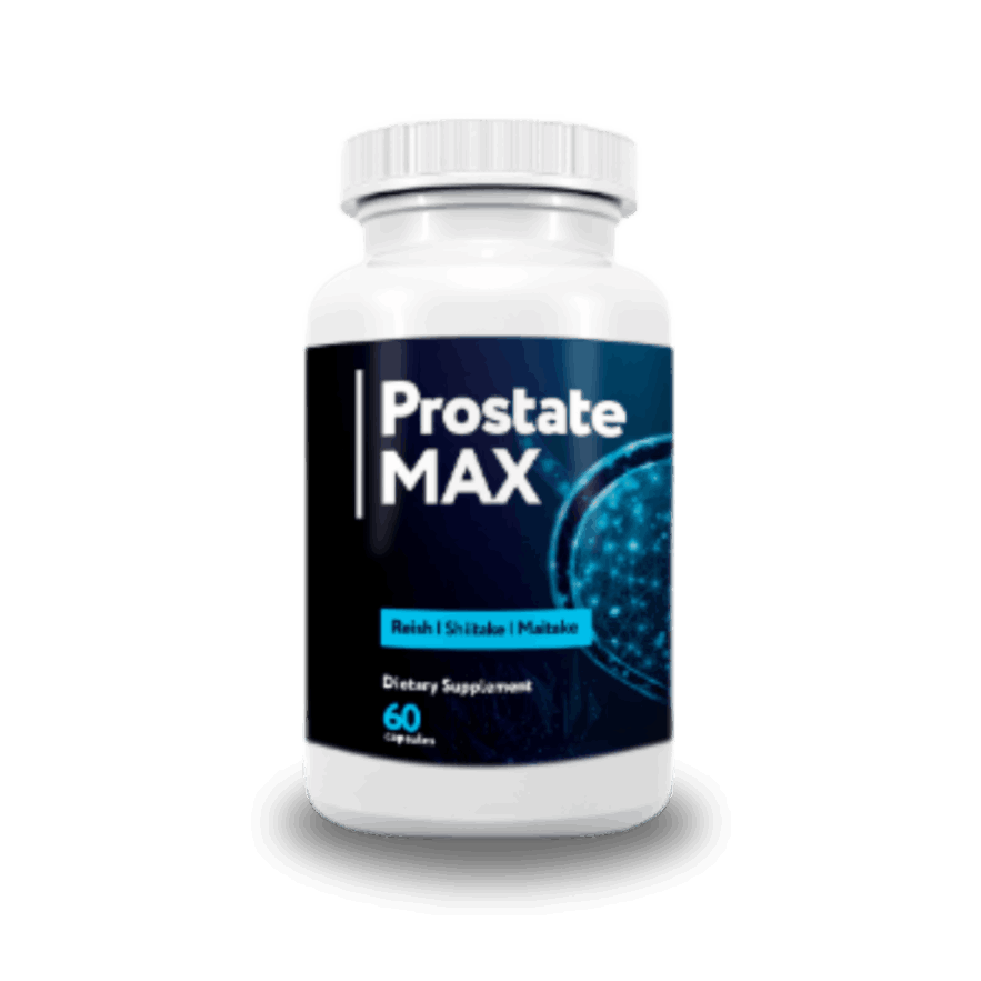Prostate Max™ home page